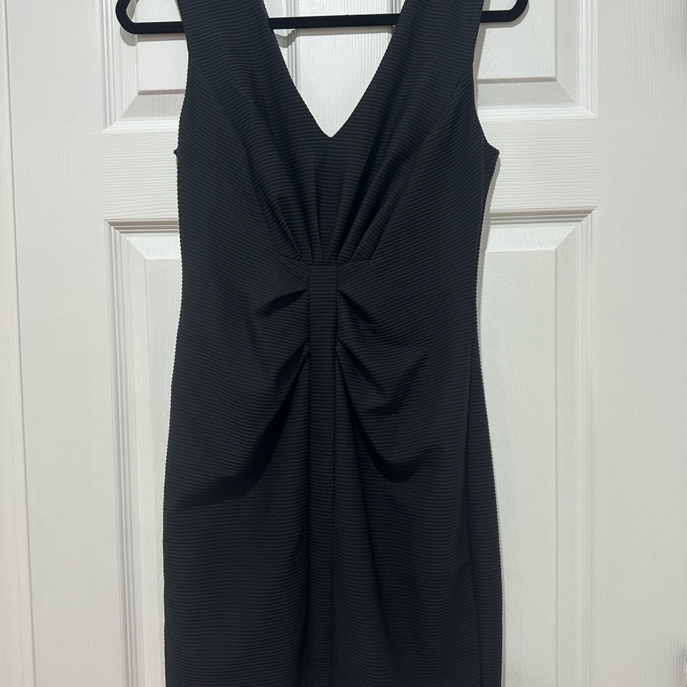 Express Black Dress